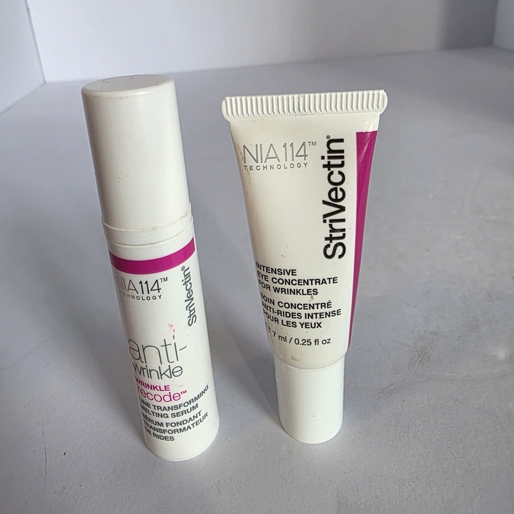 NEW Bundle Of Sample Size Facial/Skin Care Products - Picture 2 of 5